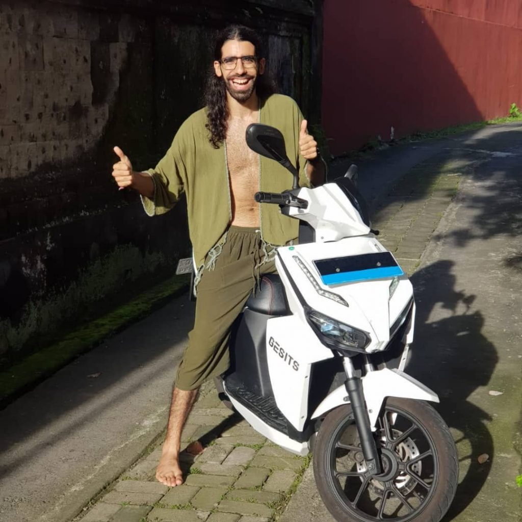 Mispend Alternativt forslag trist Rent electric scooter in Bali | Electric Karma